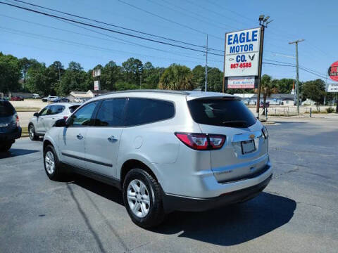 2017 Chevrolet Traverse LS