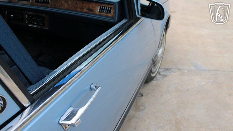 1990 Buick LeSabre Custom
