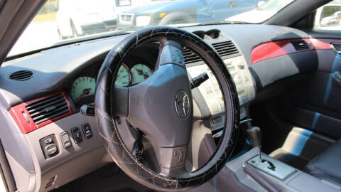 2005 Toyota Camry Solara SLE V6