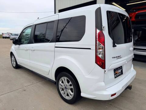 2020 Ford Transit Connect XLT