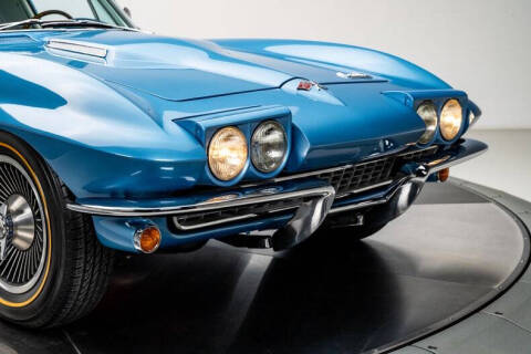 1966 Chevrolet Corvette