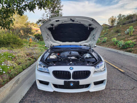 2014 BMW 6 Series 640i