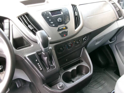 2017 Ford Transit 350