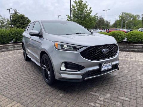 2020 Ford Edge ST