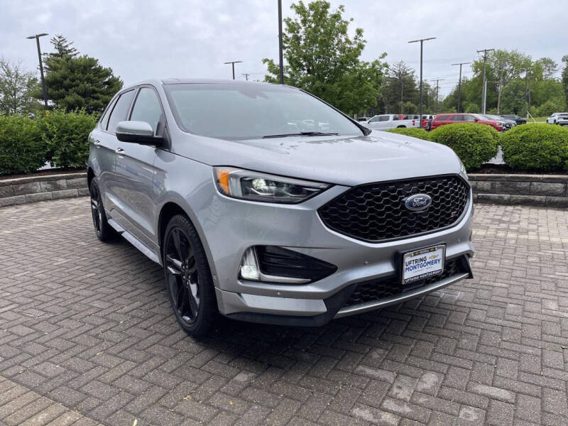 2020 Ford Edge ST
