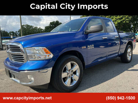 2016 RAM Ram Pickup 1500 for sale at Capital City Imports in Tallahassee FL