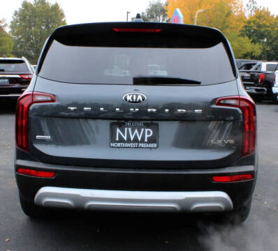 2020 Kia Telluride LX