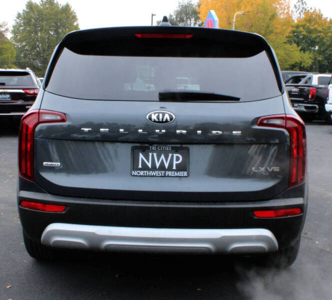 2020 Kia Telluride LX