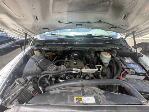 2015 RAM 3500 Tradesman