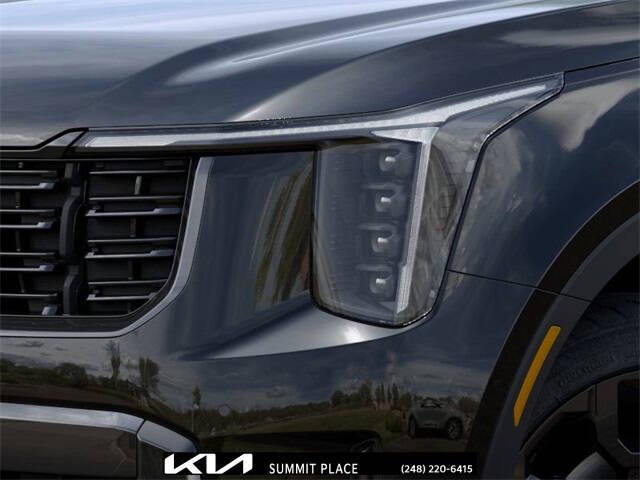 2026 Kia Sorento X-Line SX