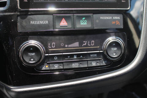 2017 Mitsubishi Outlander