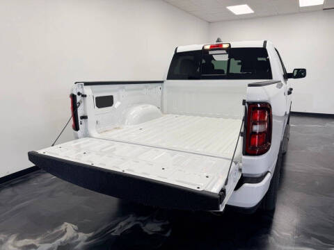 2026 RAM 1500 Express