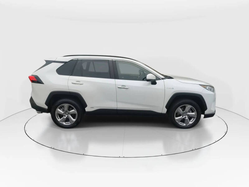 2020 Toyota RAV4 Hybrid Limited