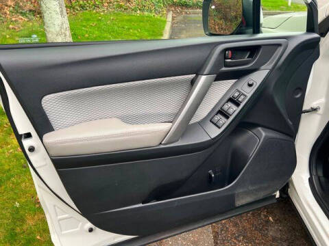 2017 Subaru Forester 2.5i Premium