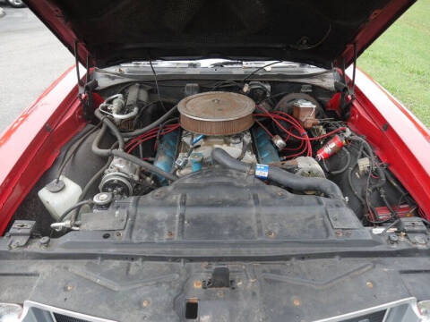 1971 Oldsmobile 442