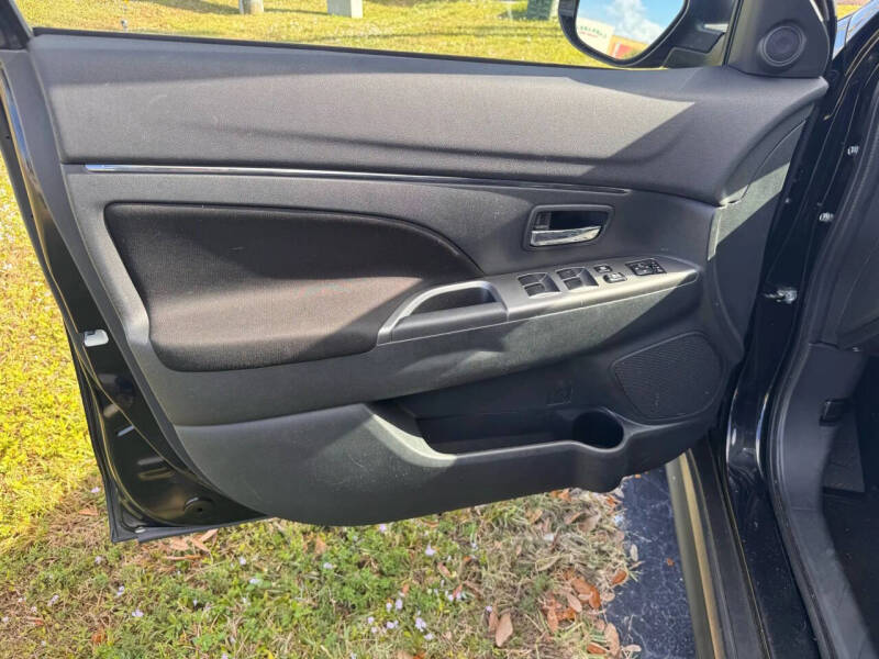 2021 Mitsubishi Outlander Sport