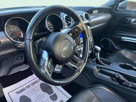 2019 Ford Mustang EcoBoost Premium