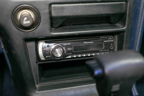 1991 Toyota Supra Turbo