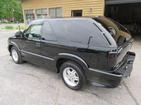 2001 Chevrolet Blazer Xtreme