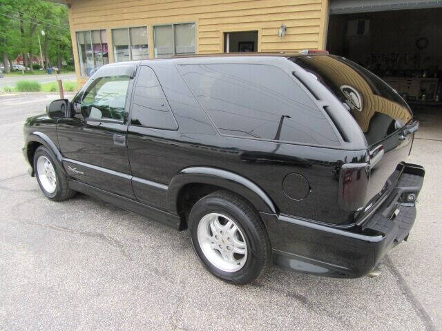 2001 Chevrolet Blazer Xtreme