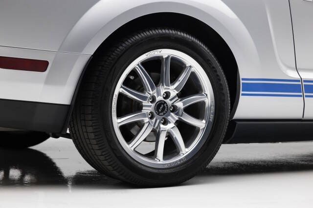 2008 Ford Shelby GT500