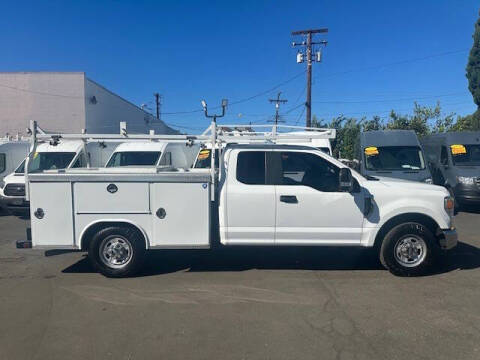 2020 Ford F-350 Super Duty XL