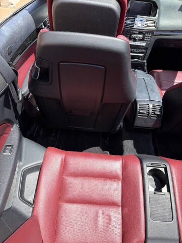 2014 Mercedes-Benz E-Class E 350