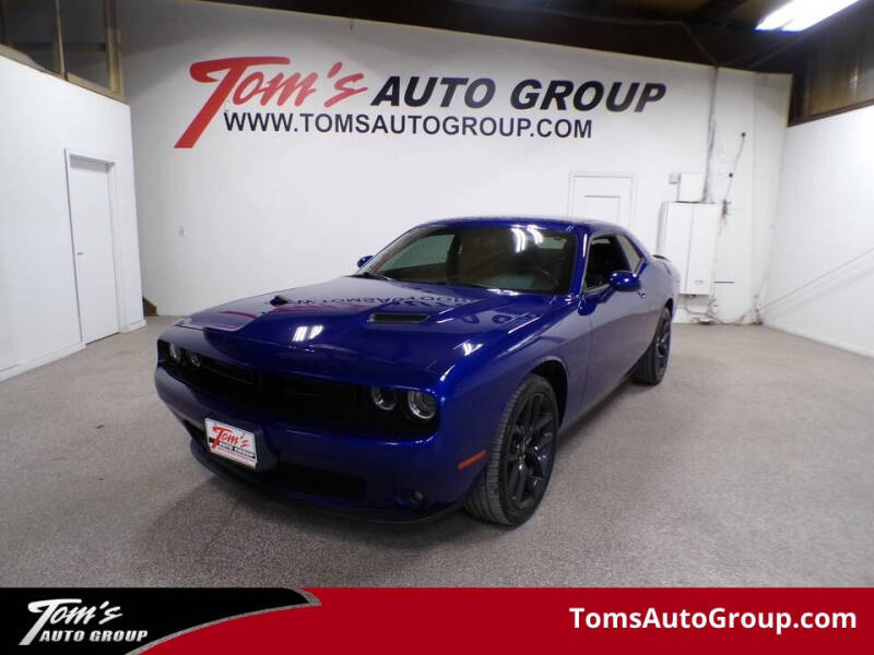 2021 Dodge Challenger SXT