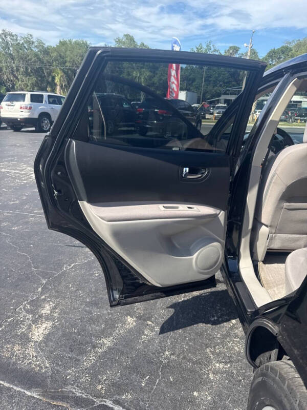 2013 Nissan Rogue S