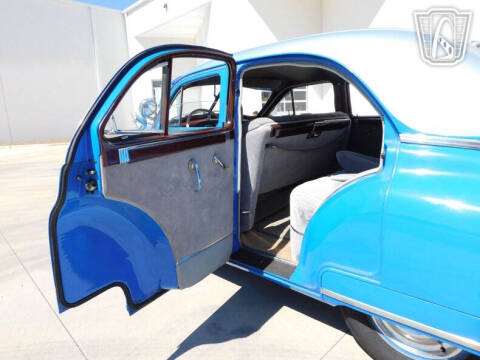 1948 Packard Standard 8