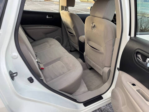 2014 Nissan Rogue Select S