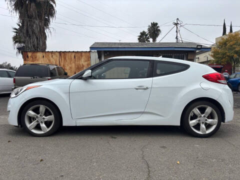 2017 Hyundai Veloster Value Edition