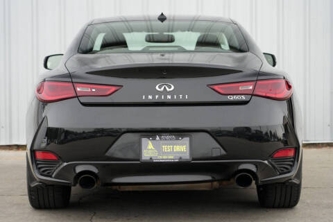 2017 Infiniti Q60 3.0T Premium