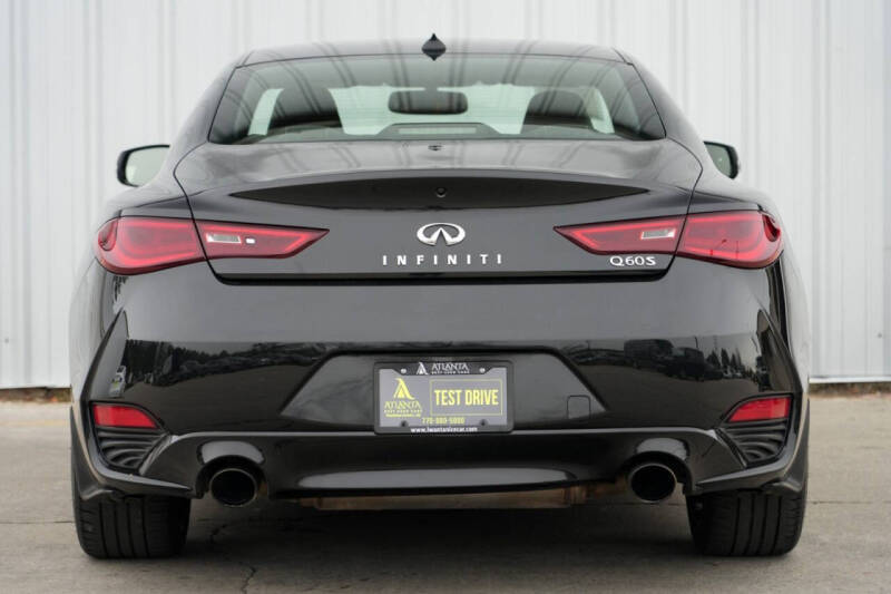 2017 Infiniti Q60 3.0T Premium
