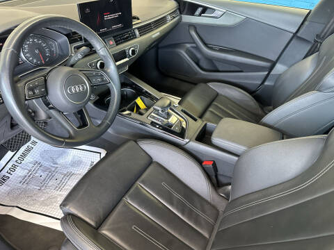 2021 Audi A5 Sportback quattro Premium 45 TFSI