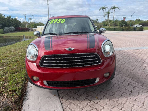 2014 MINI Countryman Cooper