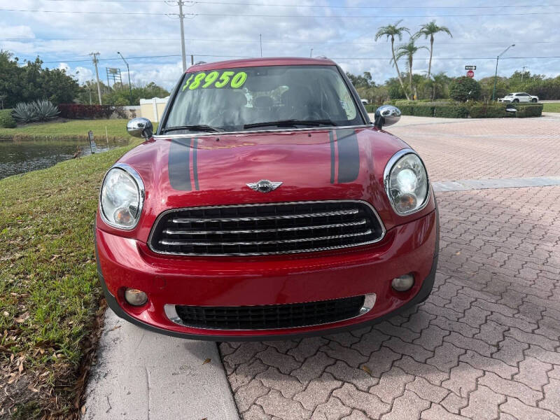 2014 MINI Countryman Cooper