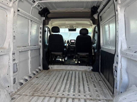 2024 RAM ProMaster