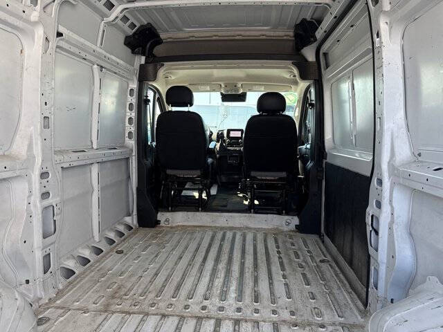 2024 RAM ProMaster