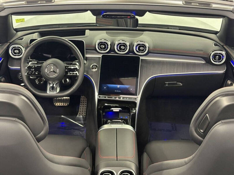 2025 Mercedes-Benz CLE AMG CLE 53