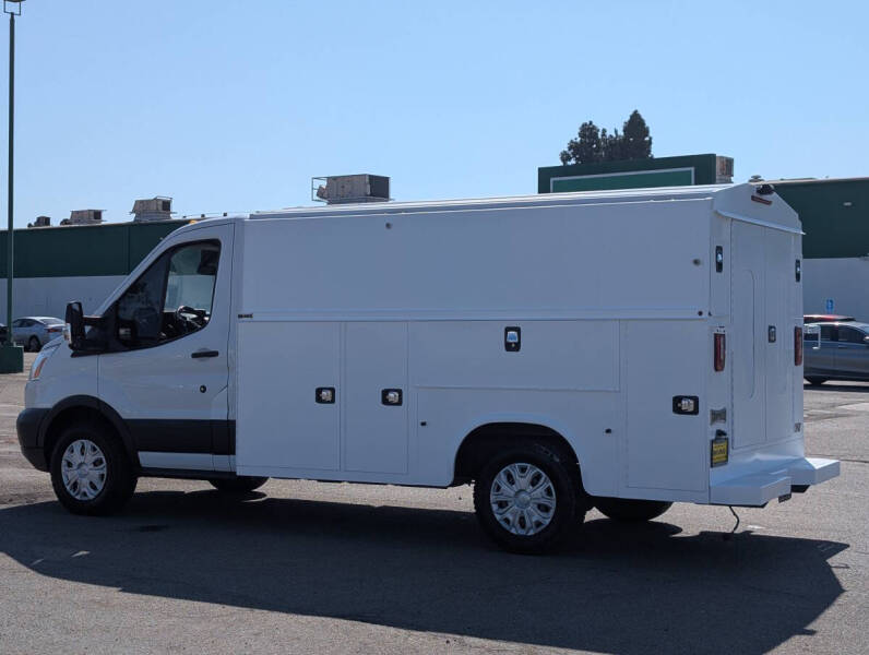 2017 Ford Transit 350