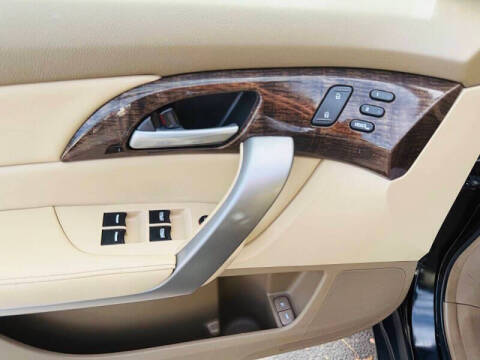 2012 Acura MDX SH-AWD w/Advance