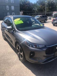 2023 Ford Escape ST-Line Select