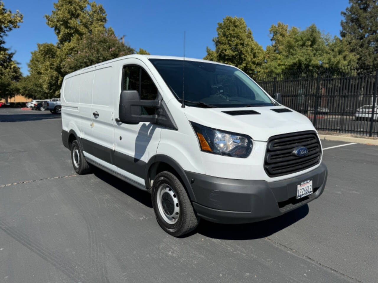 2018 Ford Transit for sale at Wice Motors Corp in West Sacramento, CA