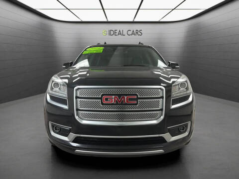 2014 GMC Acadia Denali