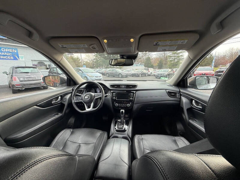 2019 Nissan Rogue SL