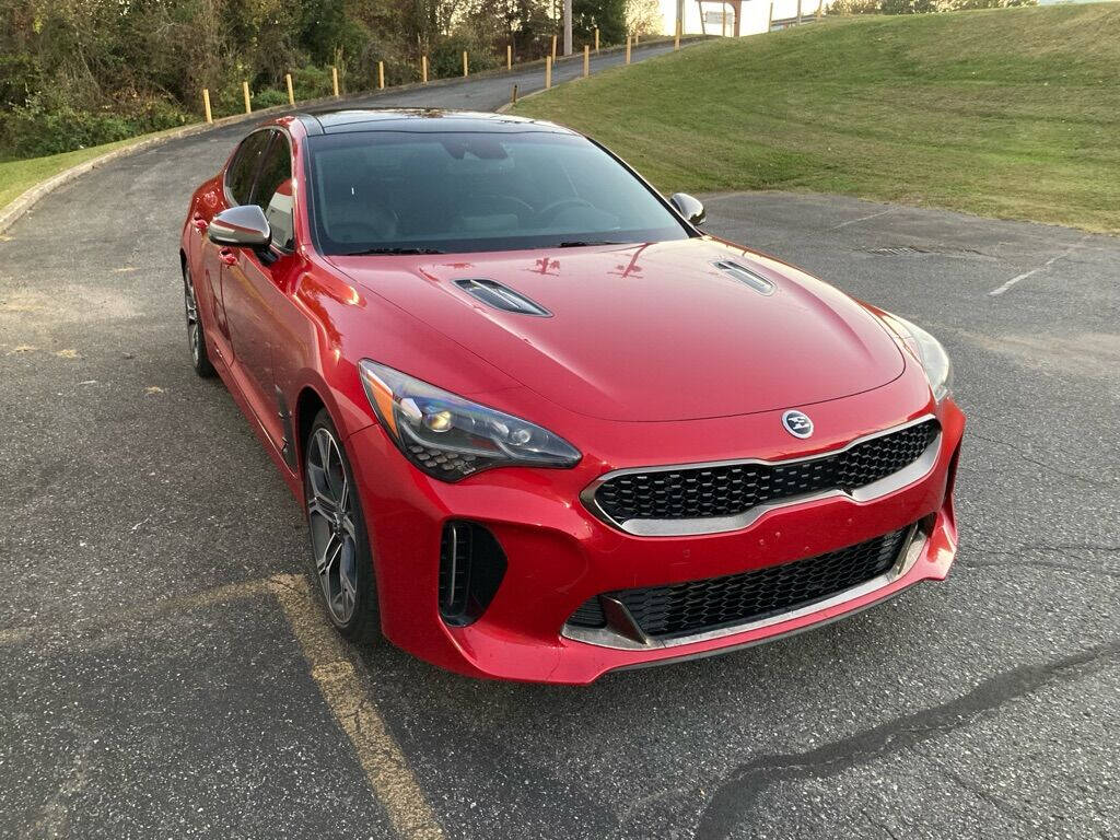 2019 Kia Stinger for sale at East Coast Motors in Charlotte, NC