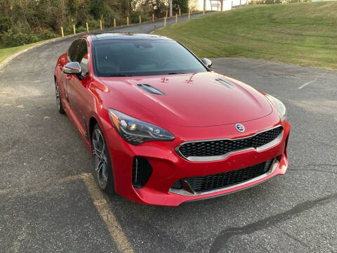 2019 Kia Stinger