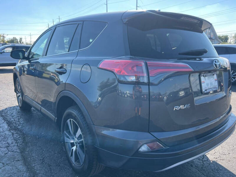 2018 Toyota RAV4 Adventure