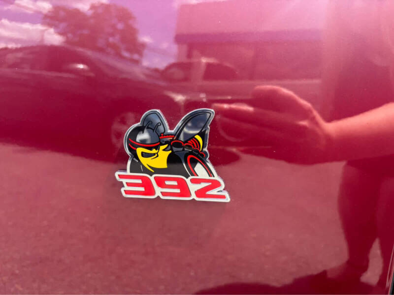 2022 Dodge Challenger